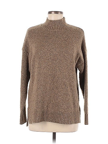 Well Worn Turtleneck Sweater (view 1)