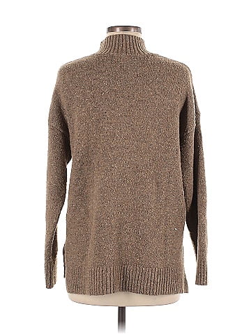 Well Worn Turtleneck Sweater (view 2)