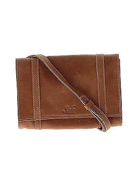 Sseko Leather Crossbody Bag (view 1)