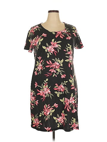 Karen Scott Sport Casual Dress (view 1)