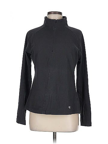Straight Down Long Sleeve Turtleneck (view 1)