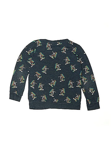 Chaser Pullover Sweater (view 2)