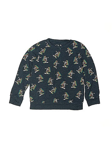 Chaser Pullover Sweater (view 1)