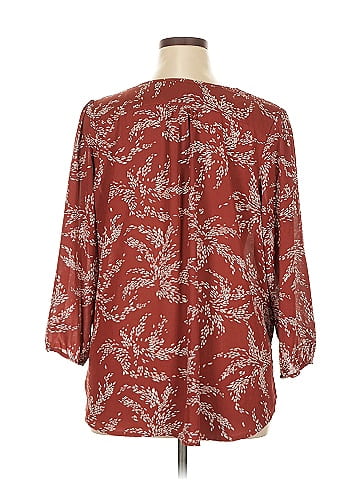 Fun2Fun 3/4 Sleeve Blouse (view 2)