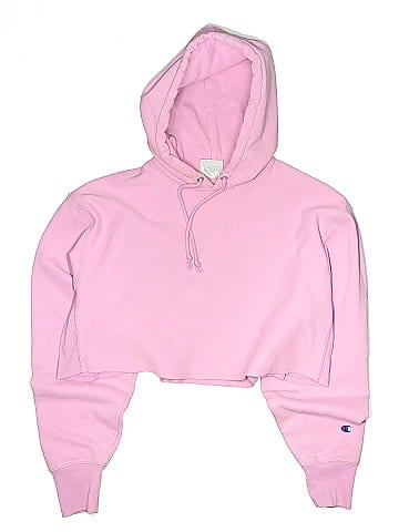 Champion Pullover Hoodie (view 1)