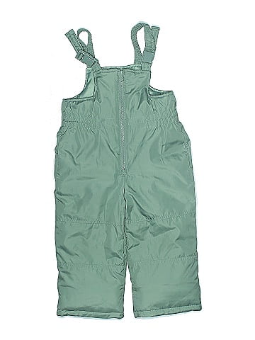 OshKosh B'gosh Snow Pants With Bib (view 1)