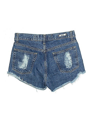 Melville Denim Shorts (view 2)