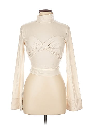 Reformation Long Sleeve Top (view 1)