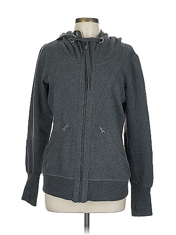 MPG Zip Up Hoodie (view 1)