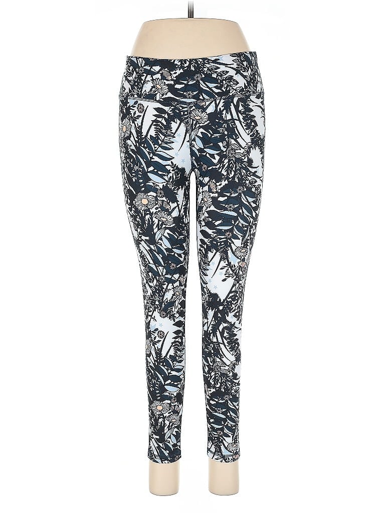 Pre-owned Sweaty Betty Active Pants In Blue