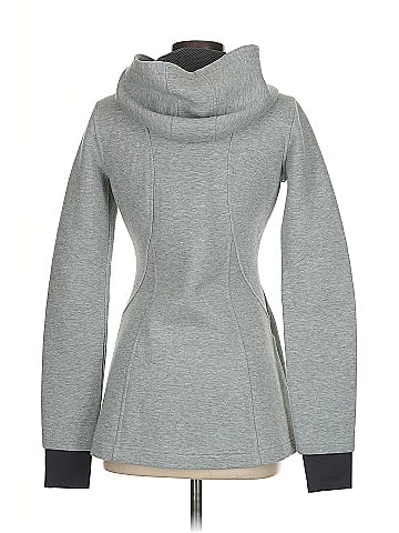 MPG Zip Up Hoodie (view 2)