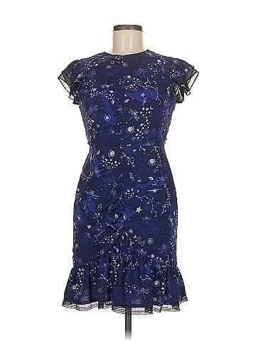 Three Floor Cocktail Dress (view 1)