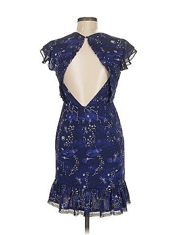 Three Floor Cocktail Dress (view 2)