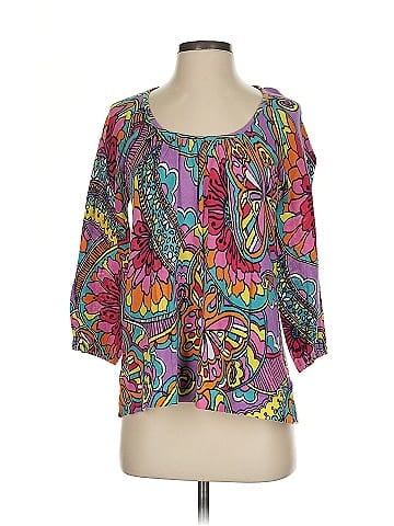 Lilly Pulitzer 3/4 Sleeve Blouse (view 1)