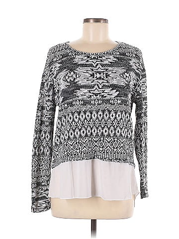 Kiara Pullover Sweater (view 1)
