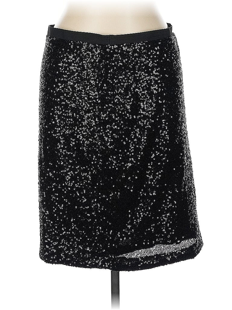 Pre-owned The Limited Formal Skirt In Black