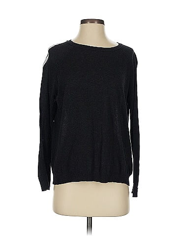 Velvet Long Sleeve T-Shirt (view 1)
