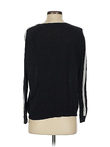 Velvet Long Sleeve T-Shirt (view 2)