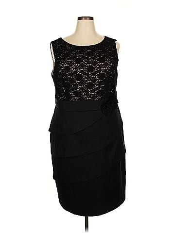 Connected Apparel Cocktail Dress (view 1)