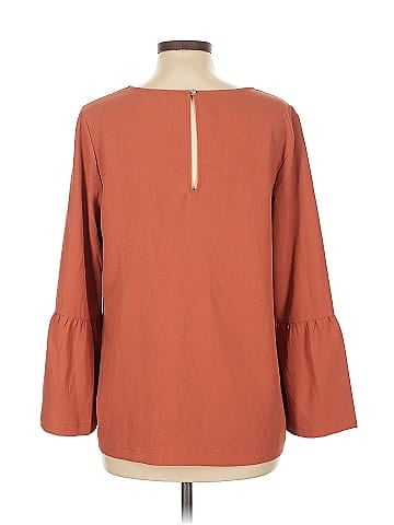 dalia 3/4 Sleeve Top (view 2)