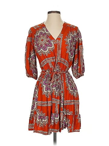 Porridge Casual Dress (view 1)