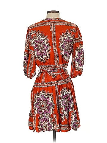 Porridge Casual Dress (view 2)