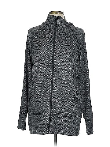 Mondetta Zip Up Hoodie (view 1)