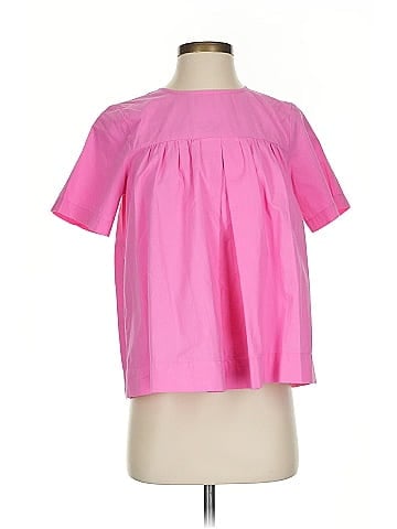 Frances Valentine Short Sleeve Blouse (view 1)