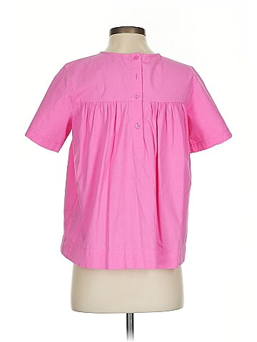 Frances Valentine Short Sleeve Blouse (view 2)