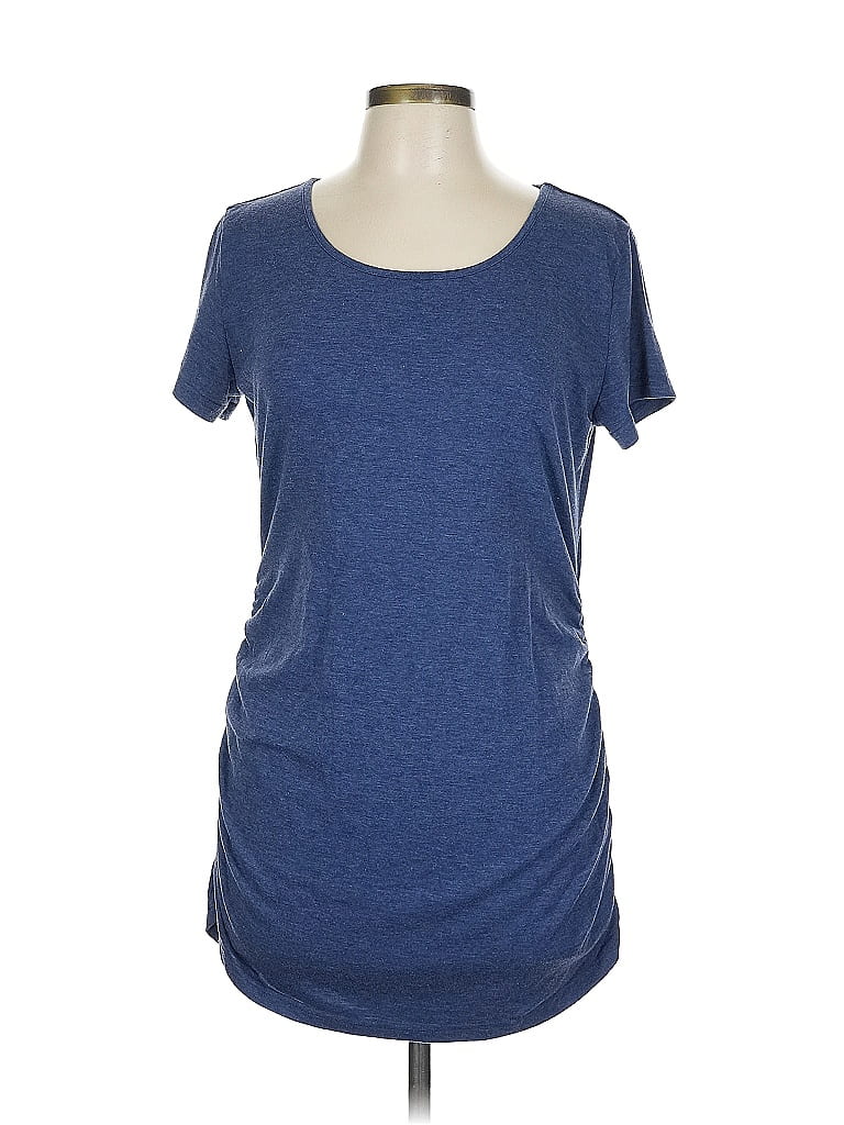 Pre-owned Unbranded Casual Dress In Blue