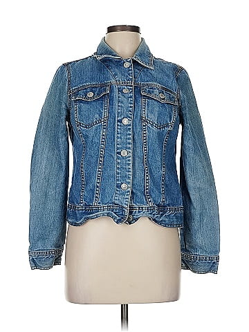 Liz Claiborne Denim Jacket (view 1)