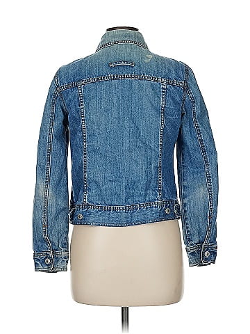 Liz Claiborne Denim Jacket (view 2)
