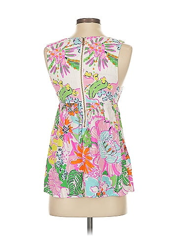 Lilly Pulitzer For Target Sleeveless Blouse (view 2)