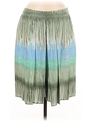Bandolino Silk Skirt (view 1)