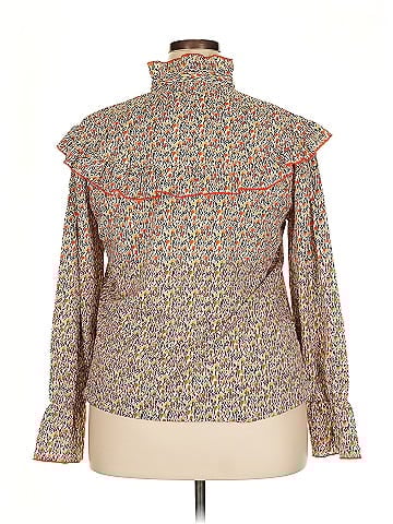 Made With Love Long Sleeve Blouse (view 2)