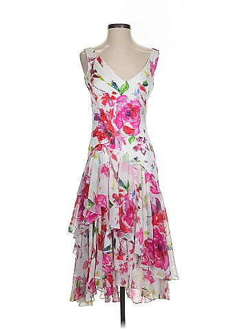 Theia Cocktail Dress (view 1)