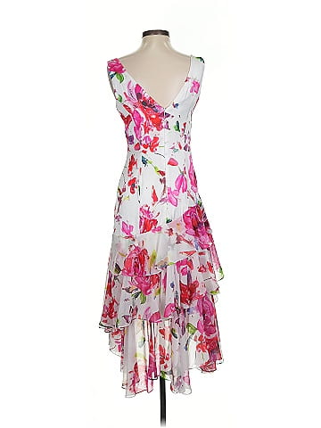 Theia Cocktail Dress (view 2)
