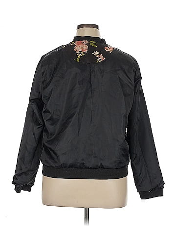 J for Justify Jacket (view 2)