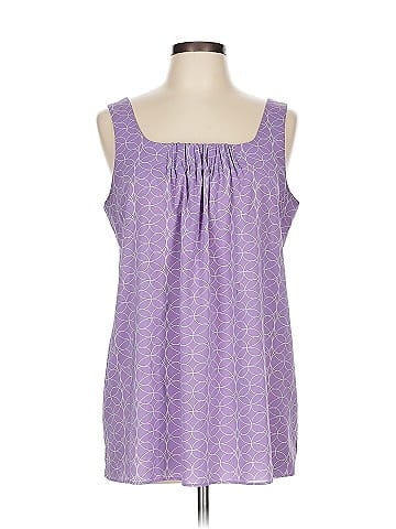 Daisy Fuentes Sleeveless Blouse (view 1)