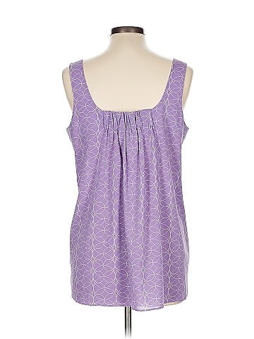 Daisy Fuentes Sleeveless Blouse (view 2)