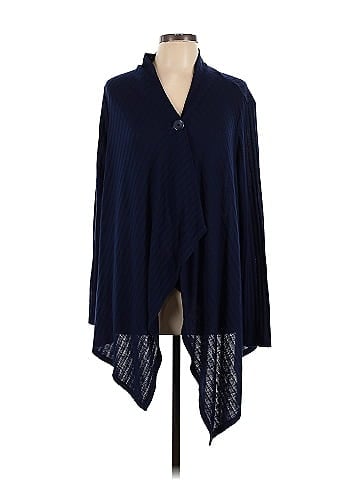 Dana Buchman Poncho (view 1)