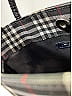 Burberry Plaid Black Small Check Tote One size - photo 5