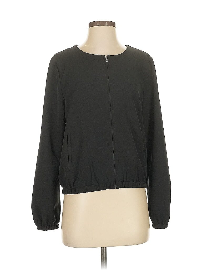 Click to view more detailed imagery on our partner's website Pre-owned Ecru Jacket In Gray