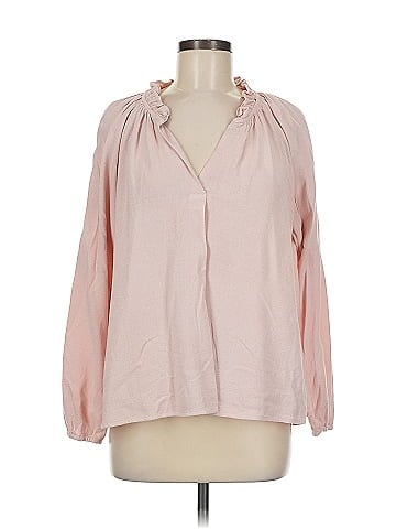 Xirena Long Sleeve Blouse (view 1)