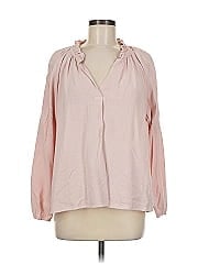 Xirena Long Sleeve Blouse