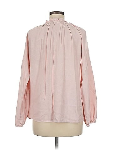 Xirena Long Sleeve Blouse (view 2)