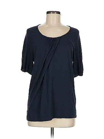Vince. 3/4 Sleeve Top (view 1)