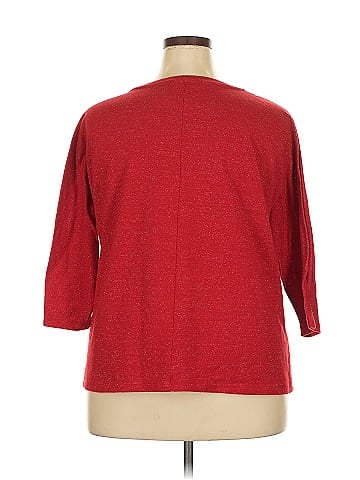 Adrienne Vittadini Pullover Sweater (view 2)