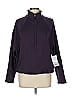 Athleta Purple Pullover Sweater Size L - photo 1