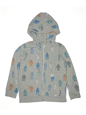 Chaser Zip Up Hoodie (view 1)